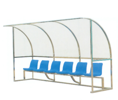 Y-1038 足球防護棚